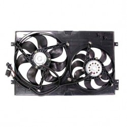 motoVentilateur double compl. GOLF 497-03