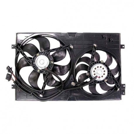 motoVentilateur double compl. GOLF 497-03