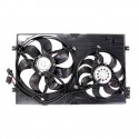 motoVentilateur double compl. GOLF 497-03