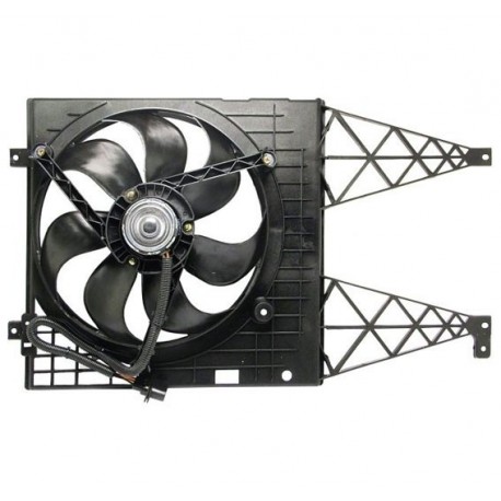Ventilateur refroidissement du moteur VolksWagen Golf IV 97-03 Start Start Start Seat Leon / Toledo 99-04 (Typ1M/L)