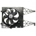 Ventilateur refroidissement du moteur VolksWagen Golf IV 97-03 Start Start Start Seat Leon / Toledo 99-04 (Typ1M/L) Skoda Octavi