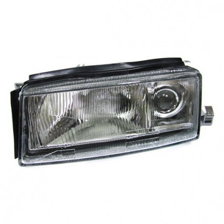 Projecteur principal gauche (Côté conducteur) Skoda Octavia 96-04 (Berline / Break)