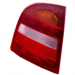 Feu arrière gauche (Côté conducteur) Skoda Octavia 96-04 (Berline / Break)