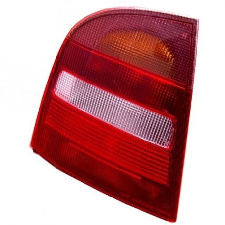 Feu arrière gauche (Côté conducteur) Skoda Octavia 96-04 (Berline / Break)