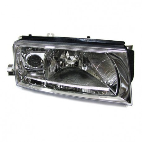 Projecteur principal droit (Côté passager) Skoda Octavia 96-04 (Berline / Break)