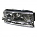 Projecteur principal droit (Côté passager) Skoda Octavia 96-04 (Berline / Break)