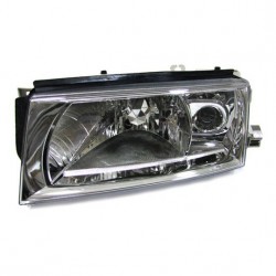 Projecteur principal gauche (Côté conducteur) Skoda Octavia 96-04 (Berline / Break)