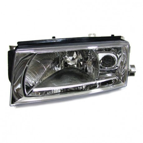 Projecteur principal gauche (Côté conducteur) Skoda Octavia 96-04 (Berline / Break)