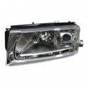 Projecteur principal gauche (Côté conducteur) Skoda Octavia 96-04 (Berline / Break)