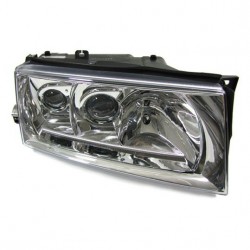 Projecteur principal droit (Côté passager) Skoda Octavia 96-04 (Berline / Break)