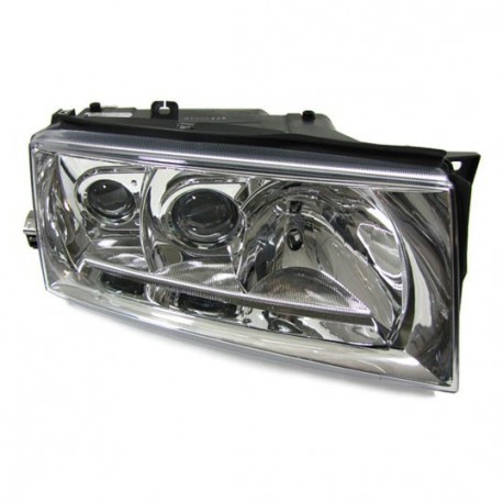 Projecteur principal droit (Côté passager) Skoda Octavia 96-04 (Berline / Break)