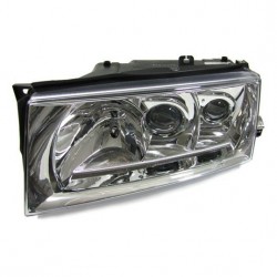 Projecteur principal gauche (Côté conducteur) Skoda Octavia 96-04 (Berline / Break)