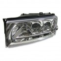 Projecteur principal gauche (Côté conducteur) Skoda Octavia 96-04 (Berline / Break)