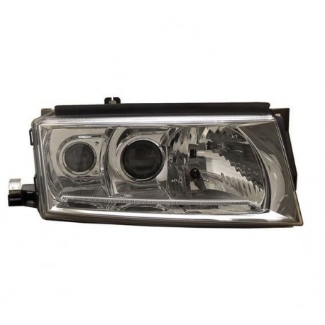 Phare xenon D OCTAVIA00- Break - 2010
