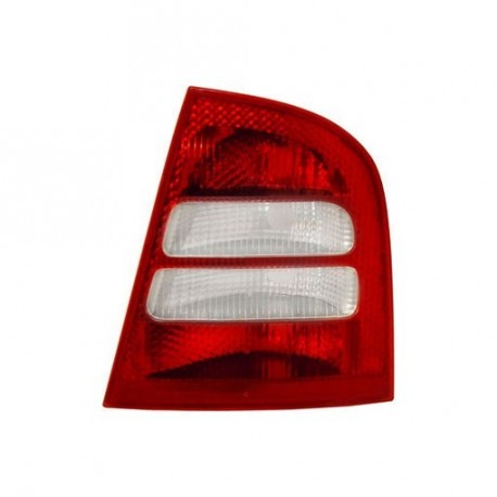 Feu arrière droit (Côté passager) Skoda Octavia 96-04 (Berline / Break)