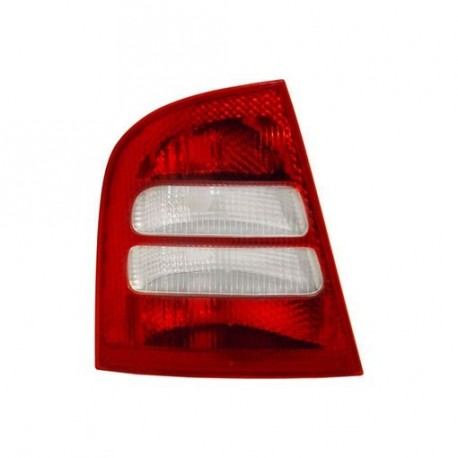 Feu arrière gauche (Côté conducteur) Skoda Octavia 96-04 (Berline / Break)