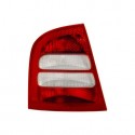 Feu arrière gauche (Côté conducteur) Skoda Octavia 96-04 (Berline / Break)