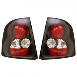 feux arrières design