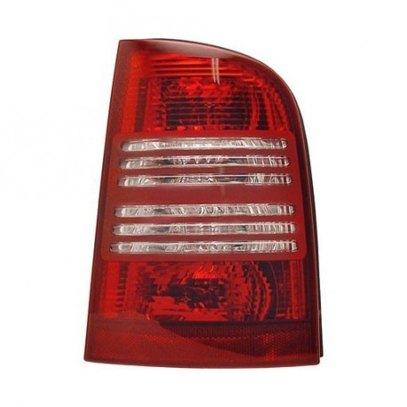 Feu arrière droit (Côté passager) Skoda Octavia 96-04 (Berline / Break)