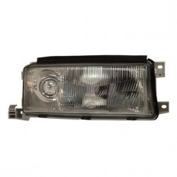 Projecteur principal droit (Côté passager) Skoda Octavia 96-04 (Berline / Break)