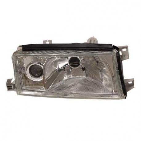 Projecteur principal gauche (Côté conducteur) Skoda Octavia 96-04 (Berline / Break)