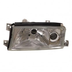 Projecteur principal gauche (Côté conducteur) Skoda Octavia 96-04 (Berline / Break)