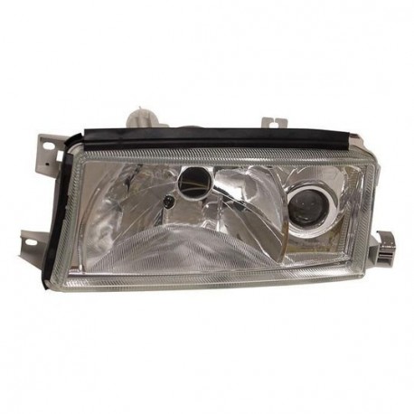 Projecteur principal gauche (Côté conducteur) Skoda Octavia 96-04 (Berline / Break)
