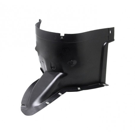 Garniture passage de roue avant Skoda Octavia 04-08 (Berline / Break)