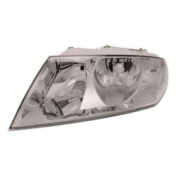Projecteur principal gauche (Côté conducteur) Skoda Octavia 04-08 (Berline / Break)