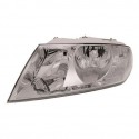 Projecteur principal gauche (Côté conducteur) Skoda Octavia 04-08 (Berline / Break)