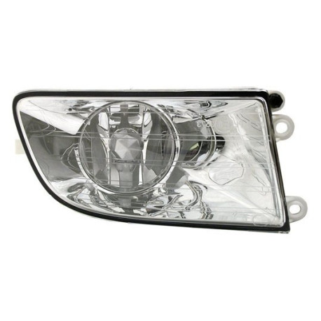 Projecteur antibrouillard droit (Côté passager) Skoda Octavia 04-08 (Berline / Break)