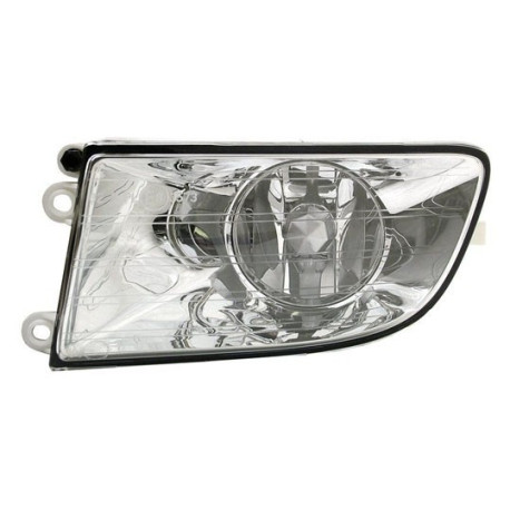 Projecteur antibrouillard gauche (Côté conducteur) Skoda Octavia 04-08 (Berline / Break)