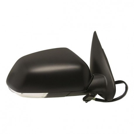 Rétroviseur extérieur droit (Côté passager) Skoda Octavia 04-08 (Berline / Break)
