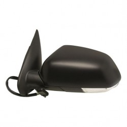 Rétroviseur extérieur gauche (Côté conducteur) Skoda Octavia 04-08 (Berline / Break)