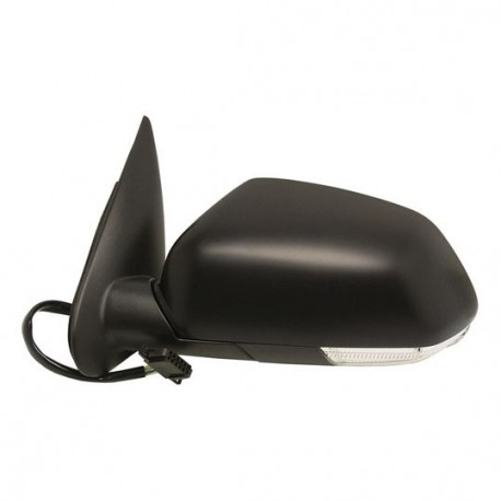 Rétroviseur extérieur gauche (Côté conducteur) Skoda Octavia 04-08 (Berline / Break)
