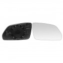 Verre de rétroviseur rétroviseur extérieur gauche (Côté conducteur) VolksWagen Polo 05-09 Start Skoda Octavia 04-08 (Berlin