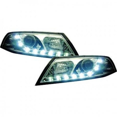 Phares à  LED diurnes