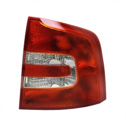 Feu arrière droit (Côté passager) Skoda Octavia 04-08 (Berline / Break)