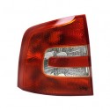 Feu arrière gauche (Côté conducteur) Skoda Octavia 04-08 (Berline / Break)