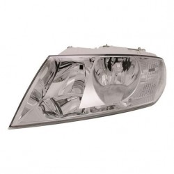 Projecteur principal gauche (Côté conducteur) Skoda Octavia 04-08 (Berline / Break)