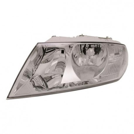 Projecteur principal gauche (Côté conducteur) Skoda Octavia 04-08 (Berline / Break)