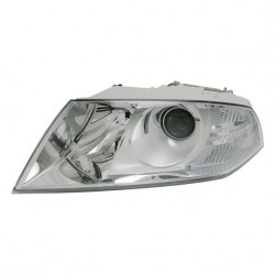 Projecteur principal gauche (Côté conducteur) Skoda Octavia 04-08 (Berline / Break)