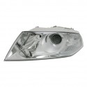 Projecteur principal gauche (Côté conducteur) Skoda Octavia 04-08 (Berline / Break)