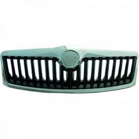 Grille de radiateur Skoda Octavia apres 2008 (Berline / Break)