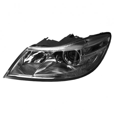 Projecteur principal gauche (Côté conducteur) Skoda Octavia apres 2008 (Berline / Break)