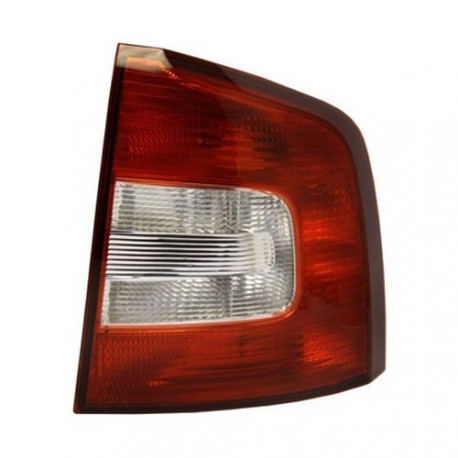Feu arrière droit (Côté passager) Skoda Octavia apres 2008 (Berline / Break)