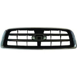 Grille de radiateur Subaru Forester 01-03