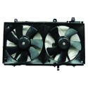Ventilateur double FORESTER02-07