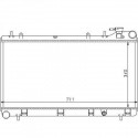 Radiateur refroidissement du moteur Subaru Impreza 93-01