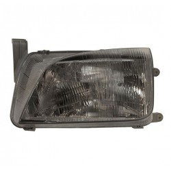 Projecteur principal gauche (Côté conducteur) Suzuki Swift 96-05 Start Subaru Justy 95-03 (Typ MA/MD)